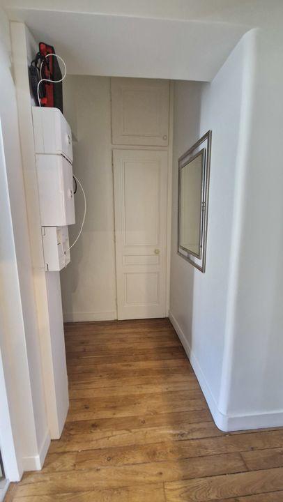 Appartement - 47 m² - 2 pièces