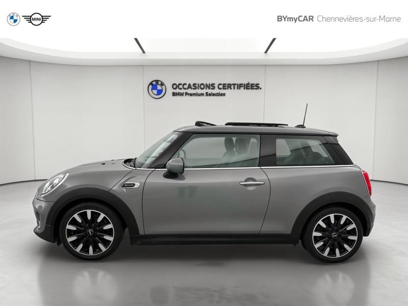 Mini 3 portes Hatch F56 Lci One 102 ch Bva7 Edition Heddon Street