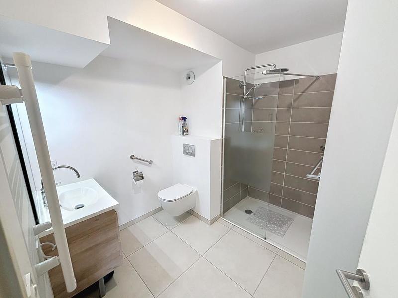 Appartement - 57 m² - 3 pièces