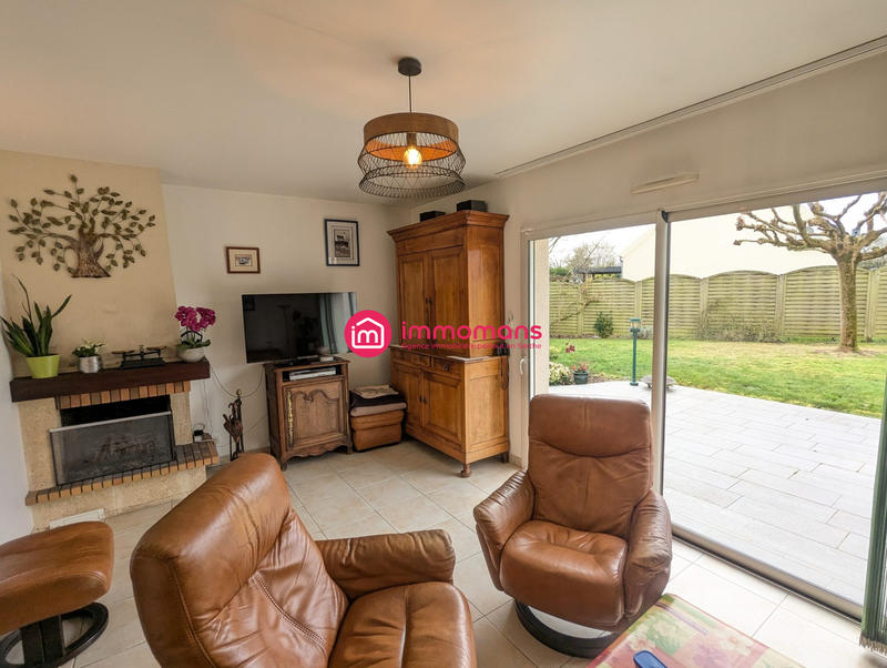 Maison - 164 m² - 8 pièces