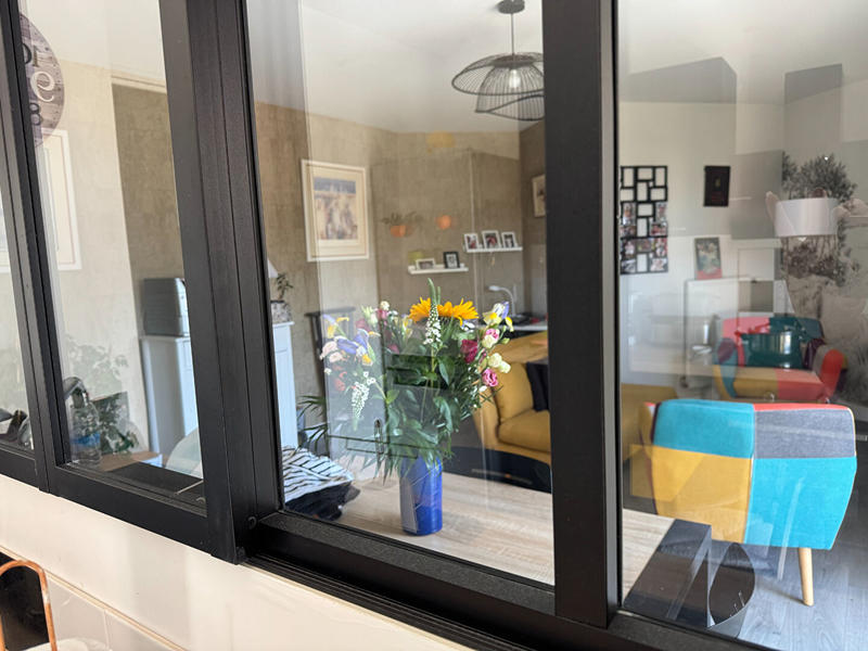 Appartement - 52 m² - 2 pièces