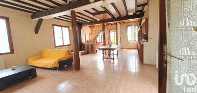 Maison de village - 86 m² - 3 pièces