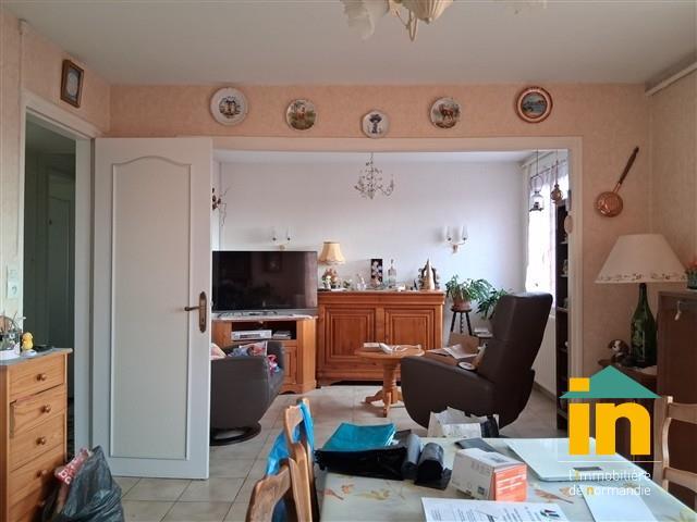 Maison de ville - 63 m² - 3 pièces