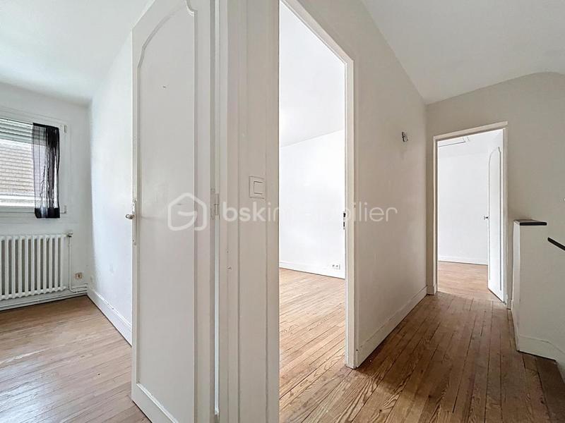 Maison - 73 m² - 5 pièces