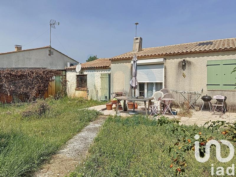 Maison - 82 m² - 4 pièces