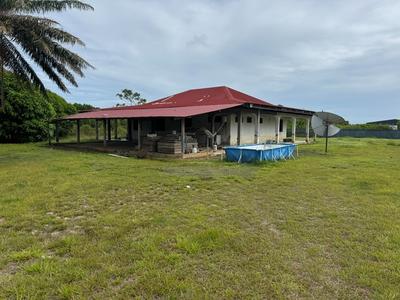 Maison - 160 m² - 5 pièces