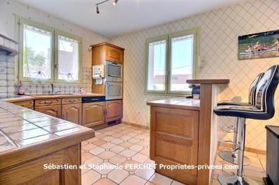 Maison - 160 m² - 7 pièces