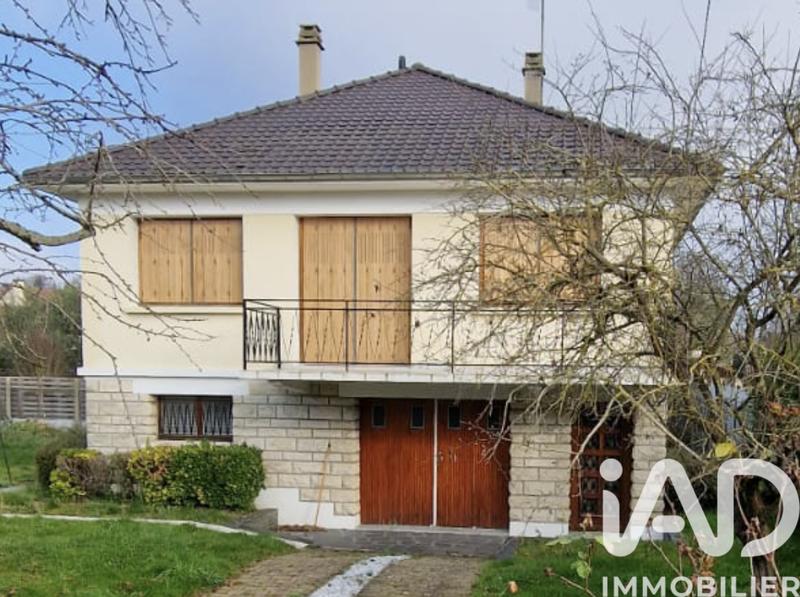 Maison - 125 m² - 4 pièces