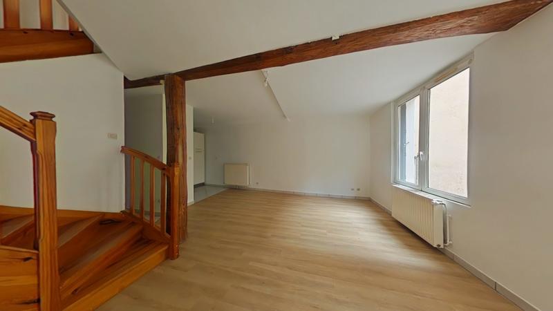 Appartement - 58 m² - 3 pièces