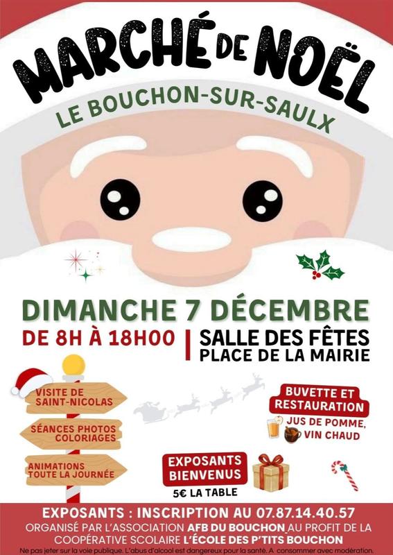 Marché de Noël