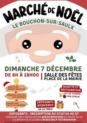 Marché de Noël