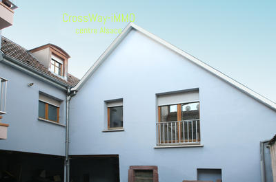 Appartement - 63 m² - 2 pièces