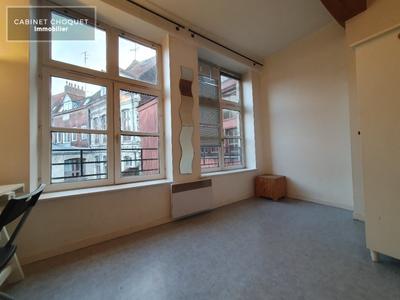 Studio - 18 m² - 1 pièce