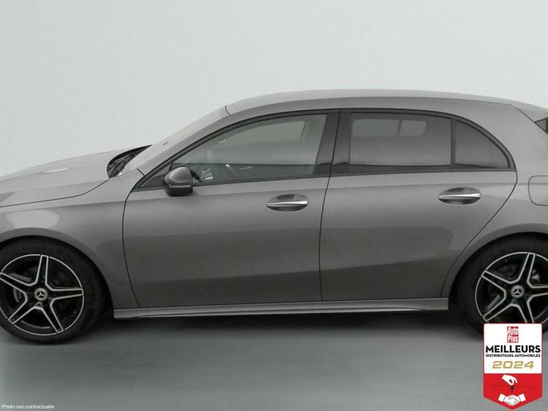 Mercedes Classe a 200 d 8g-Dct Amg Line