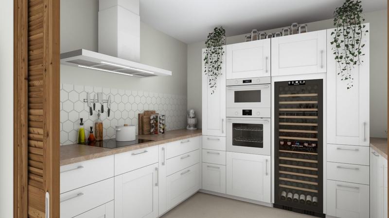 Maison - 92 m² - 5 pièces