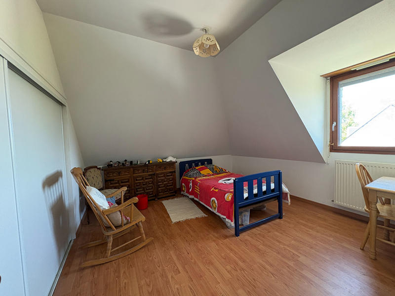 Maison - 176 m² - 7 pièces