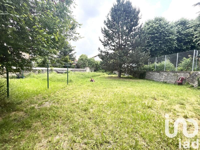 Appartement - 125 m² - 6 pièces