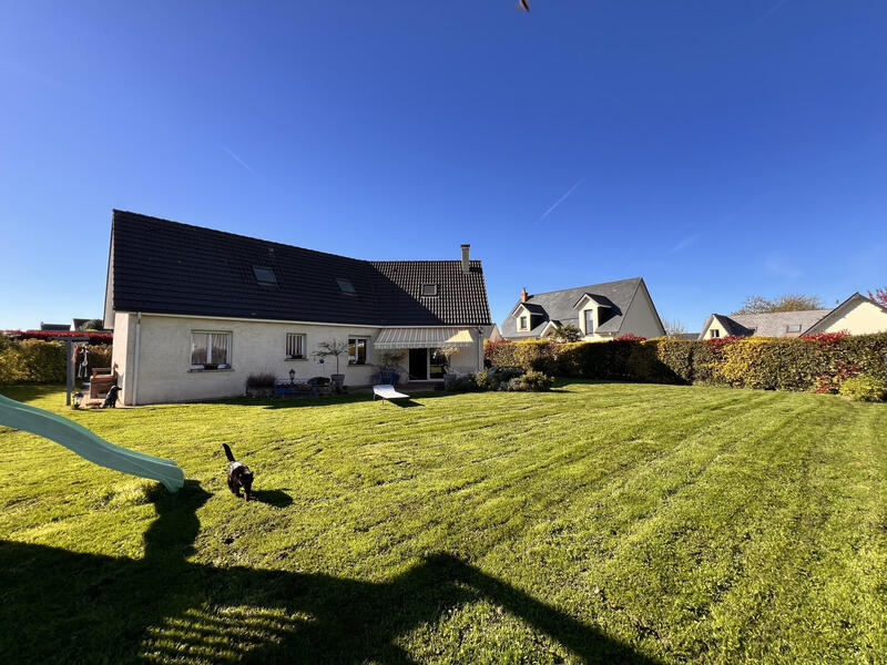 Maison - 100 m² - 5 pièces