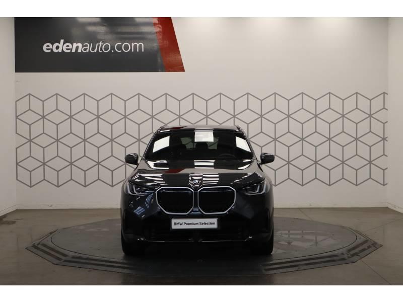 Bmw X3 20d xDrive 197 ch Bva8 m Sport