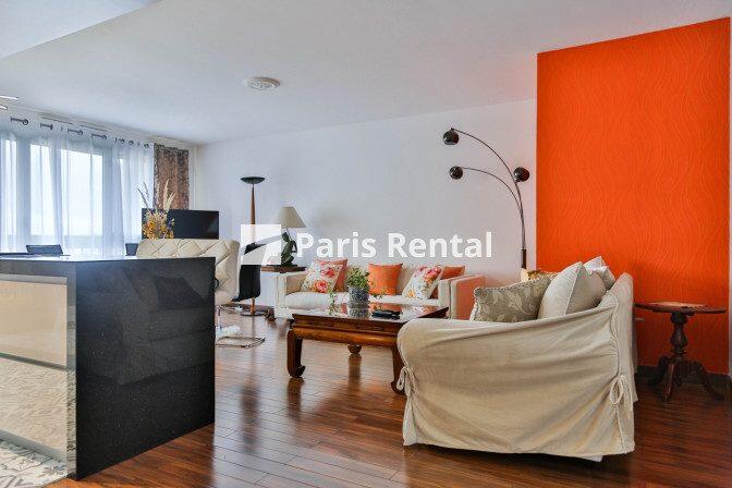 Appartement - 75 m² - 3 pièces