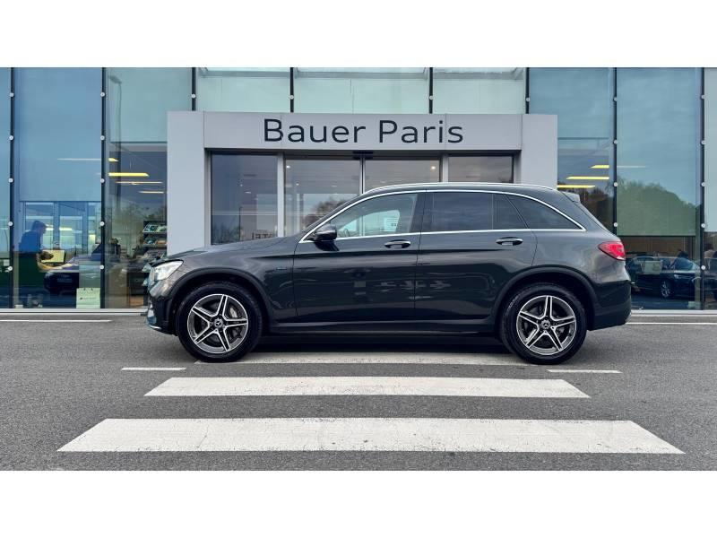 Mercedes Glc 300 de 9g-Tronic 4Matic Amg Line