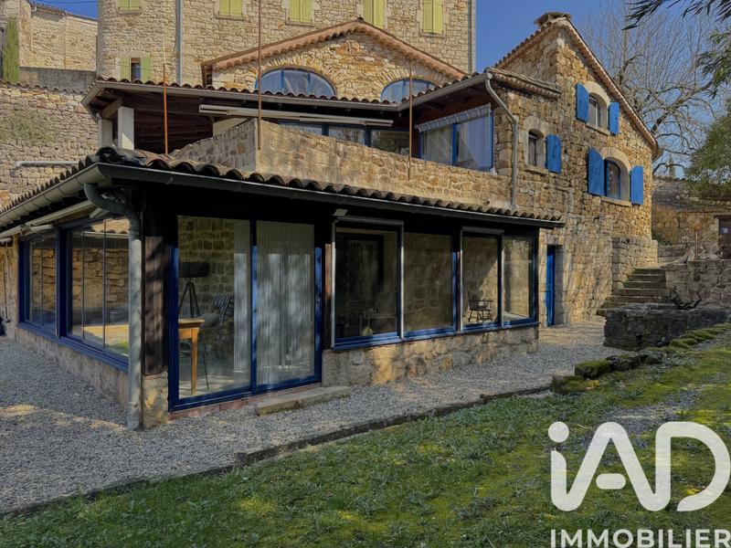 Maison - 130 m² - 4 pièces