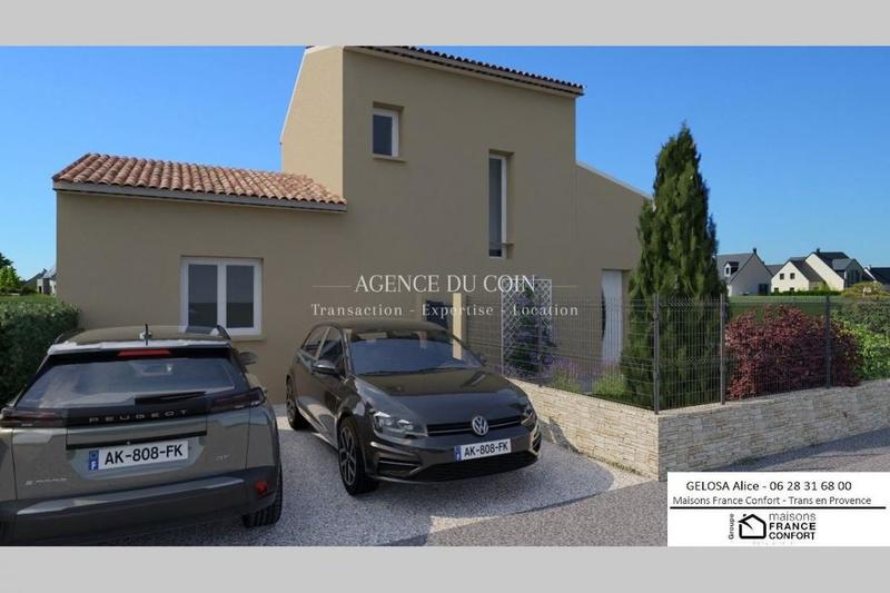Terrain - 361 m²