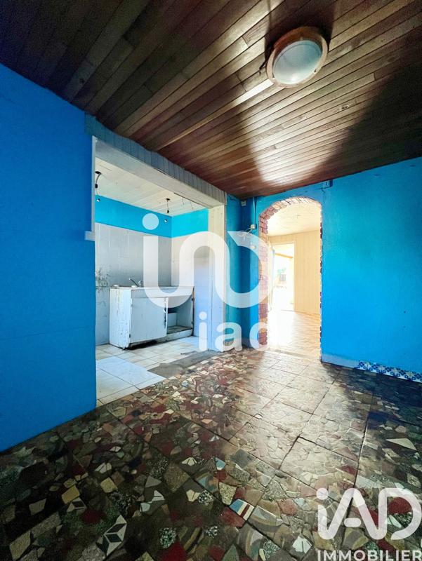 Maison - 117 m² - 5 pièces