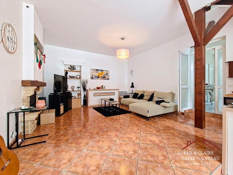 Maison de ville - 159 m² - 7 pièces