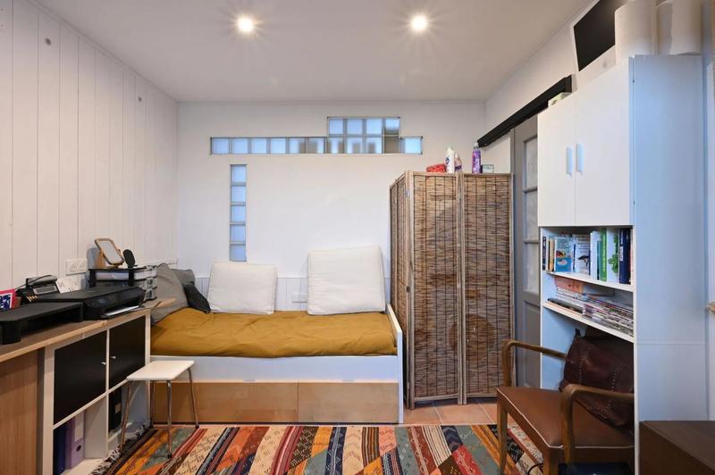 Maison de ville - 100 m² - 5 pièces