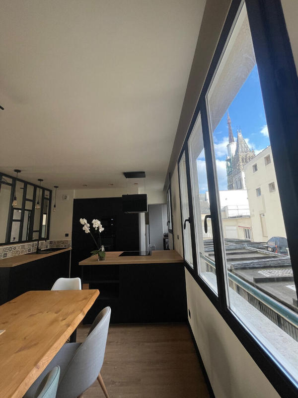 Appartement - 73 m² - 3 pièces