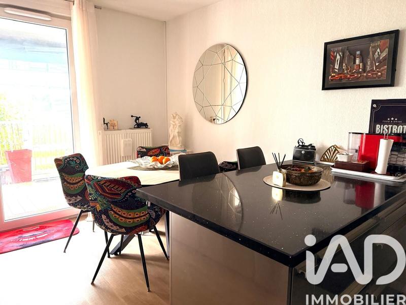 Appartement - 66 m² - 3 pièces