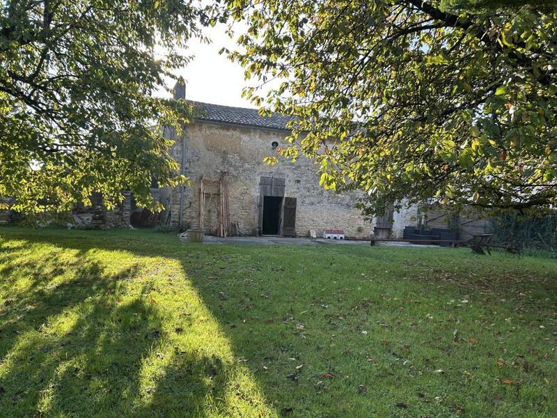 Maison de village - 115 m² - 5 pièces