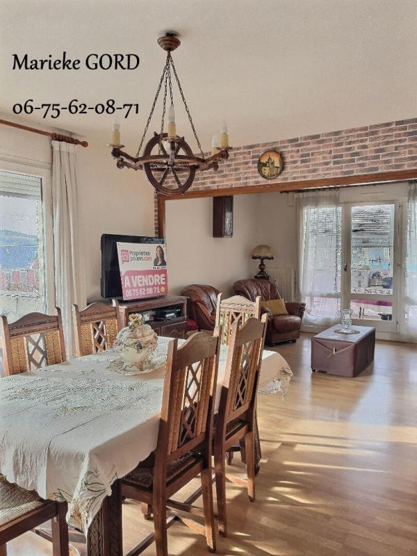 Appartement - 95 m² - 4 pièces