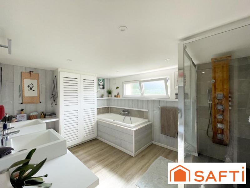 Maison - 191 m² - 8 pièces