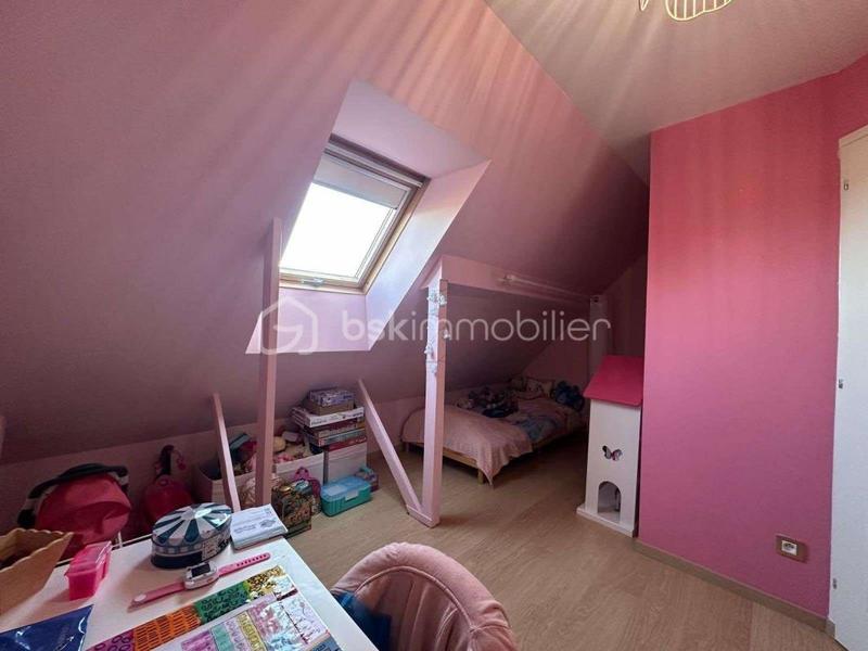 Maison - 132 m² - 5 pièces