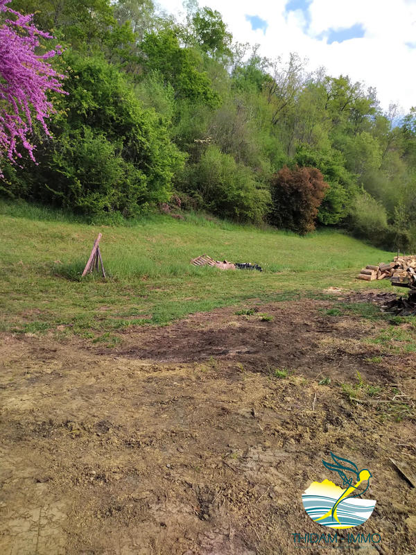 Terrain agricole - 4 267 m²