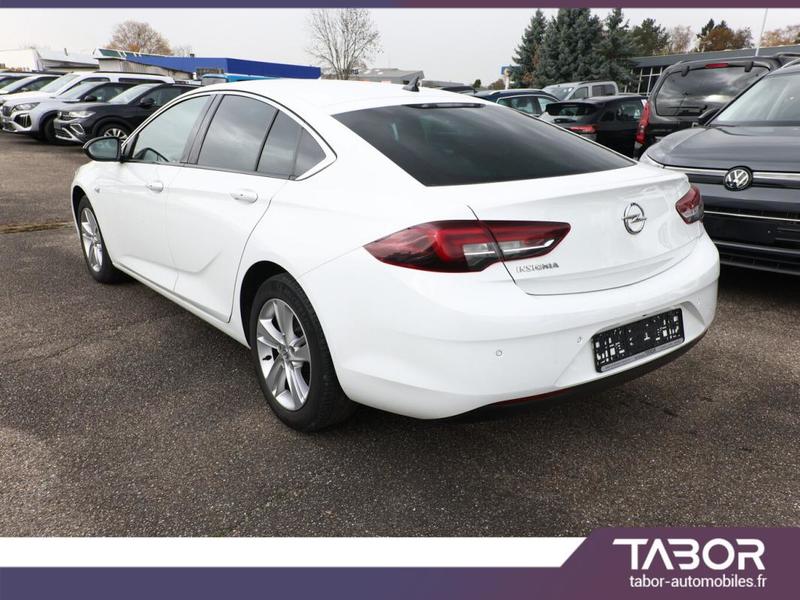 Opel Insignia 1.5d 122 Aut. Led KeyL Cam SolarP