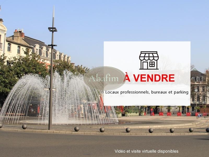 Immeuble - 830 m² - 27 pièces