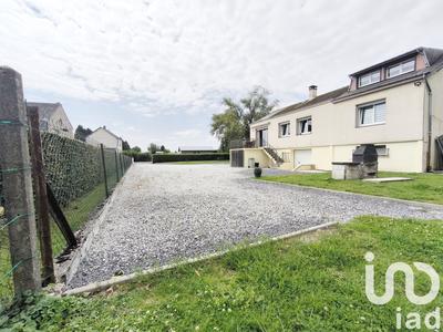 Maison - 113 m² - 5 pièces