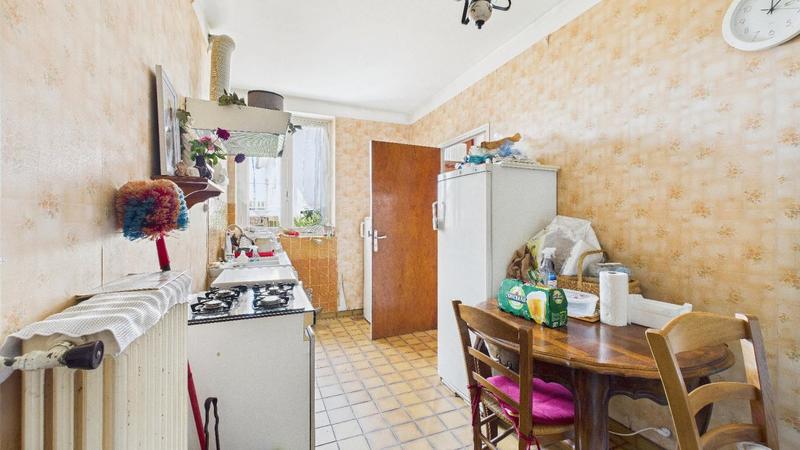 Maison - 133 m² - 6 pièces