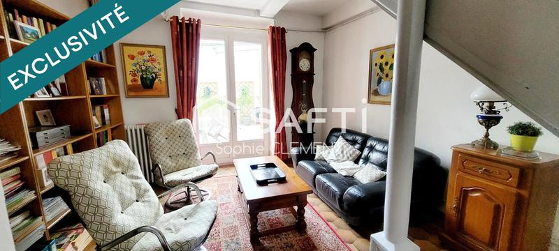 Maison - 221 m² - 6 pièces
