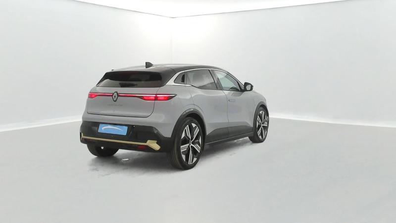 Renault Mégane E-Tech Electric Ev60 220ch Iconic super charge + Pompe à chaleur