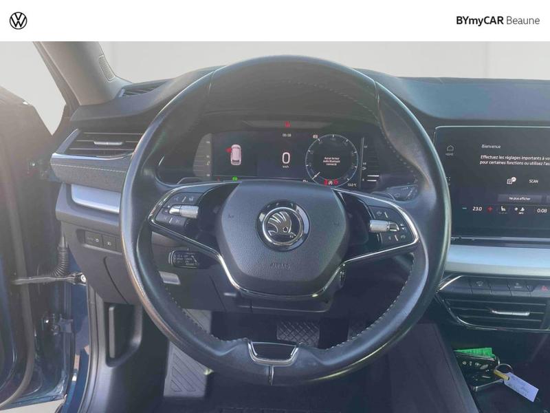 Skoda Octavia Combi 2.0 Tdi 150 ch Dsg7 Style