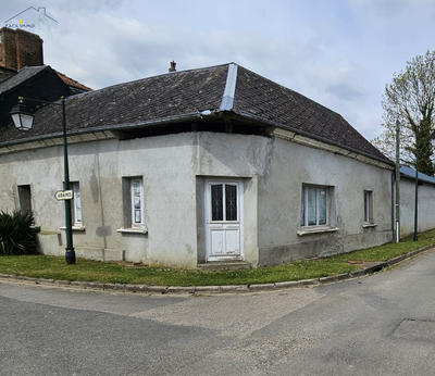 Maison - 95 m² - 2 pièces