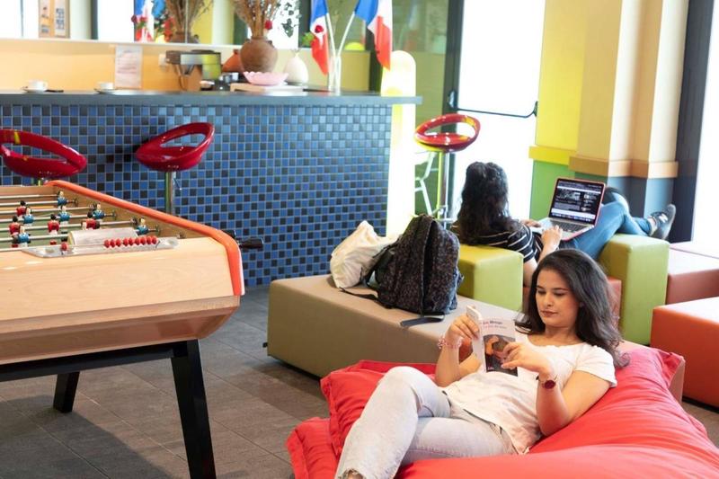 Studio - 18 m² - 1 pièce