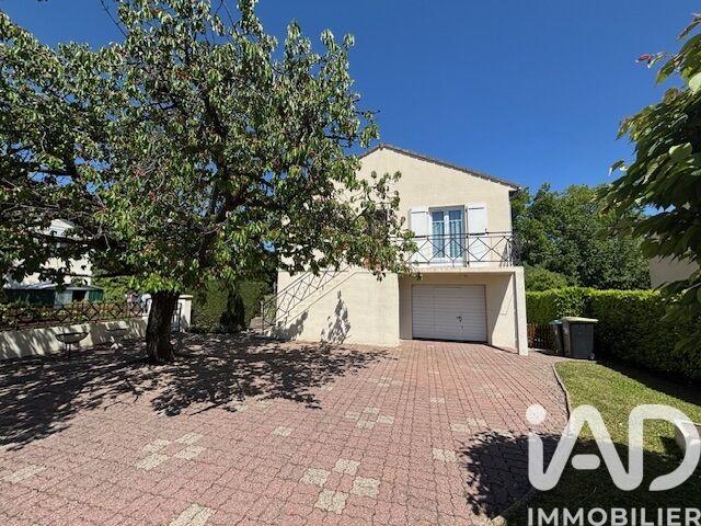 Maison - 85 m² - 4 pièces