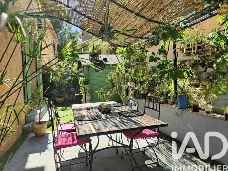 Maison - 90 m² - 4 pièces