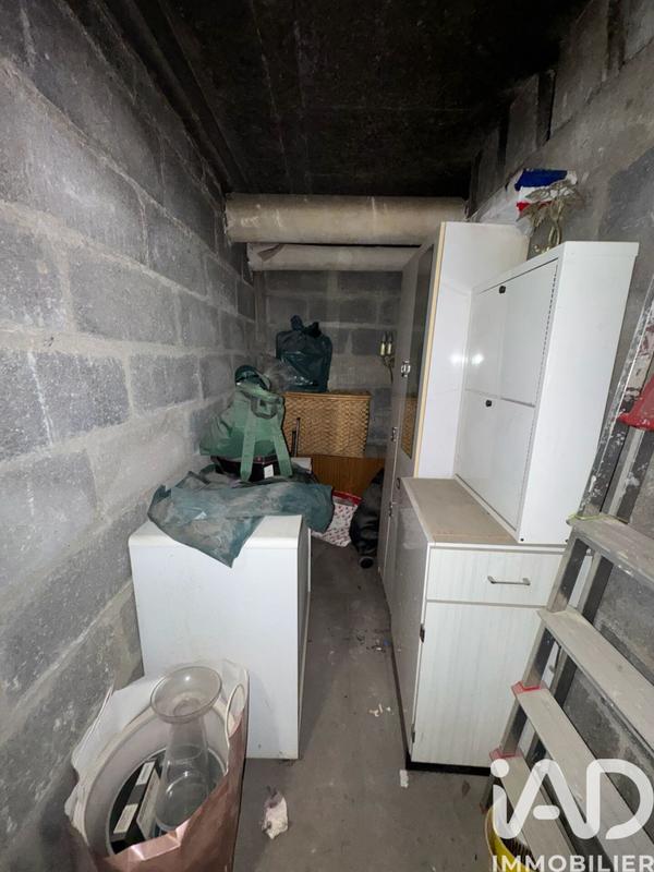 Appartement - 34 m² - 2 pièces