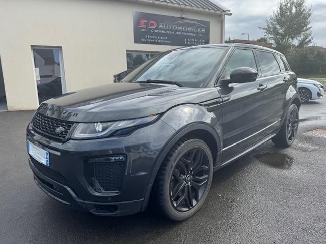 Land Rover Range Rover Evoque (2) Sd4 240 Hse Dynamic Bva